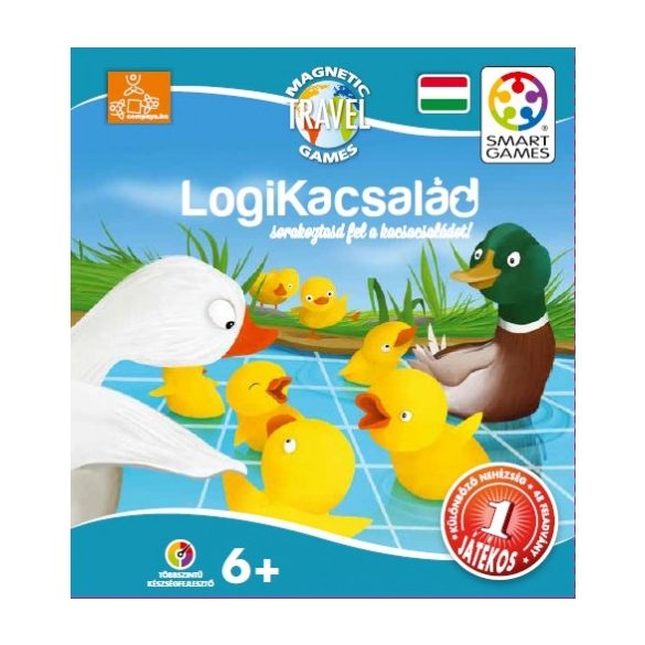 Magnetic Travel - LogiKacsaLád