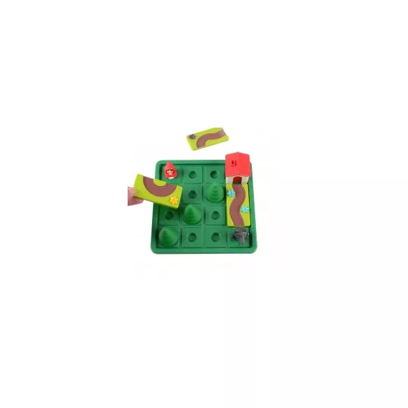 Piroska és a farkas