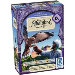 Alhambra - The falconers 6. kiegészítés