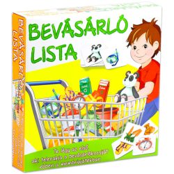 Bevásárló lista