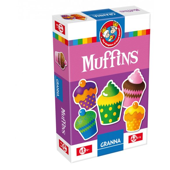 Granna Muffins