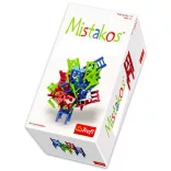 Mistakos székekkel BONTOTT társasjáték