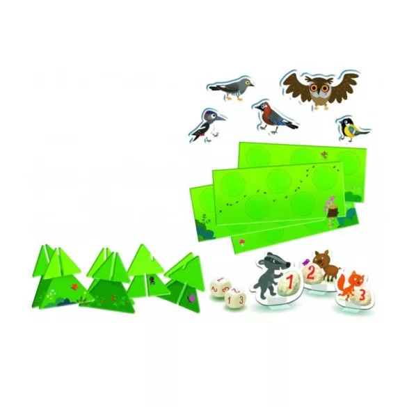 Granna My forest - Telepíts erdőt