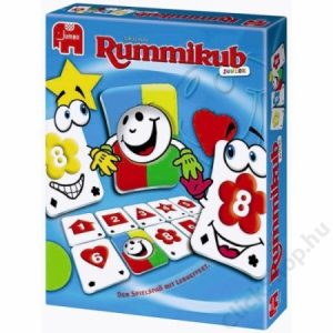 Rummikub Junior Számos