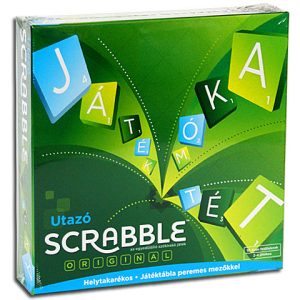 Utazó Scrabble