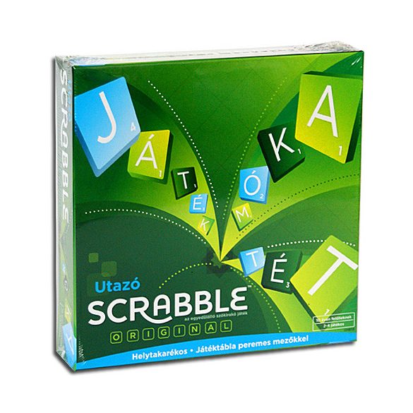 Utazó Scrabble