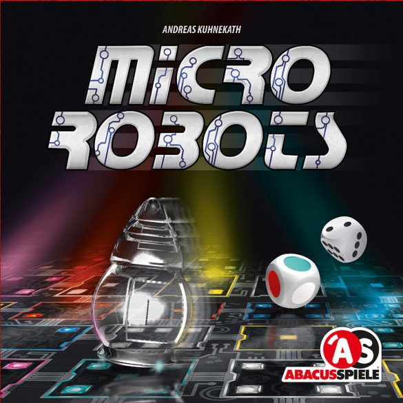 Micro Robots - Száguldó robotok (eng)