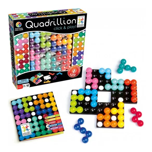 Quadrillion - Pattintsd össze
