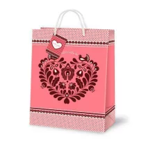 Dísztasak - Magyar madár mintás kicsi 00442527