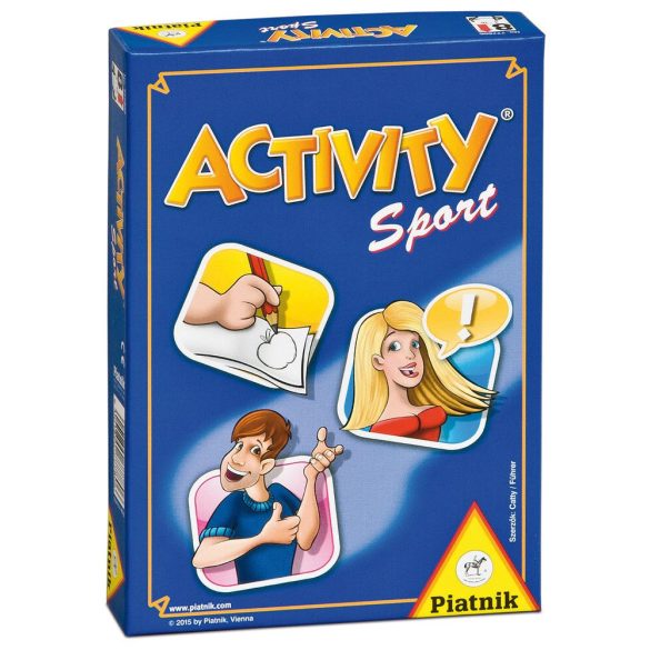 Activity Sport kérdések