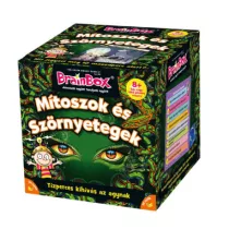 Brainbox - Mítoszok és szörnyetegek