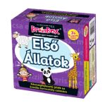 Brainbox - Első állatok