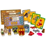 Magyar népmesék: Hetedhét mese társasjáték kiegészítő