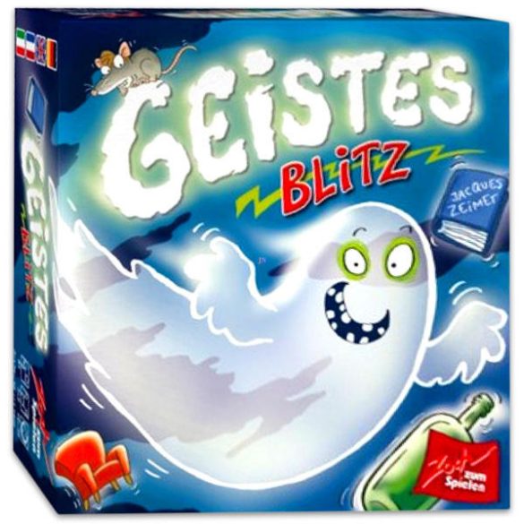 Geistesblitz - Szellemparty társasjáték