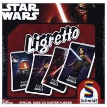 Ligretto Star Wars kiadás