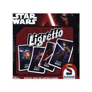 Ligretto Star Wars kiadás