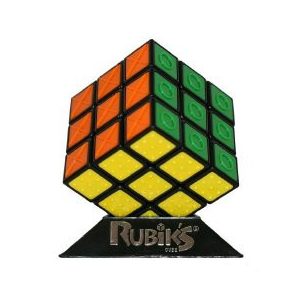 Rubik 3x3-as kocka gyengénlátóknak