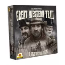 Great Western Trail - A nagy western utazás