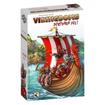 Vikingdoms - Portyára fel!