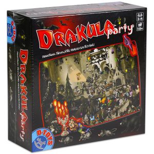 Drakula party