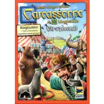 Carcassonne - Vár a porond - 10. kiegészítő