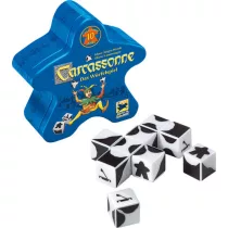 Carcassonne A kockajáték (germ)