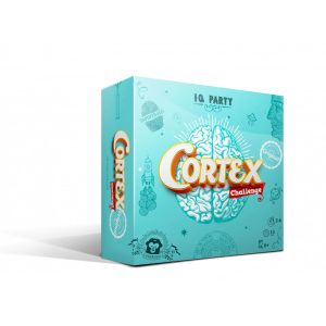 Cortex Challenge IQ Party