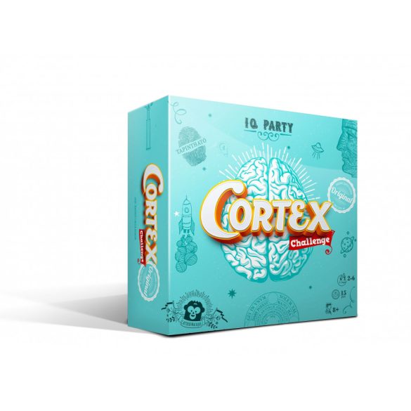 Cortex Challenge IQ Party