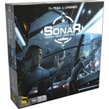 Captain Sonar BONTOTT társasjáték