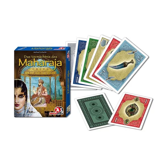 Maharaja - A maharadzsa végrendelete