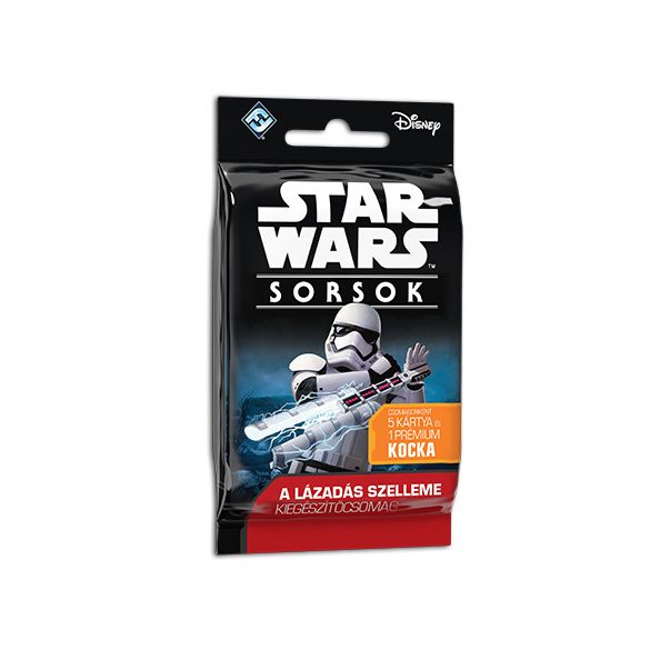 Star Wars Sorsok: A lázadás szelleme kiegészítő csomag