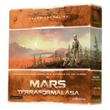 A mars terraformálása BONTOTT társasjáték