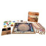 A mars terraformálása BONTOTT társasjáték