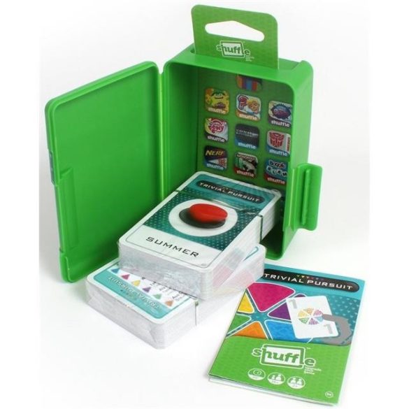 Shuffle Trivial Pursuit - Kvíz játék