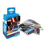 Shuffle Star Wars Rebels akciókártya