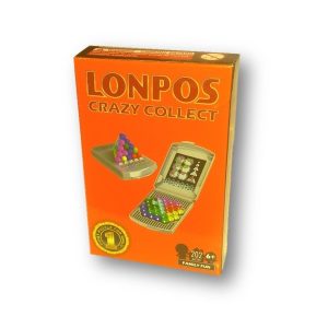 Lonpos Crazy collect 202 új kiadás