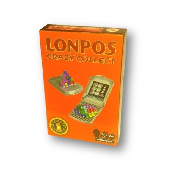 Lonpos Crazy collect 202 új kiadás