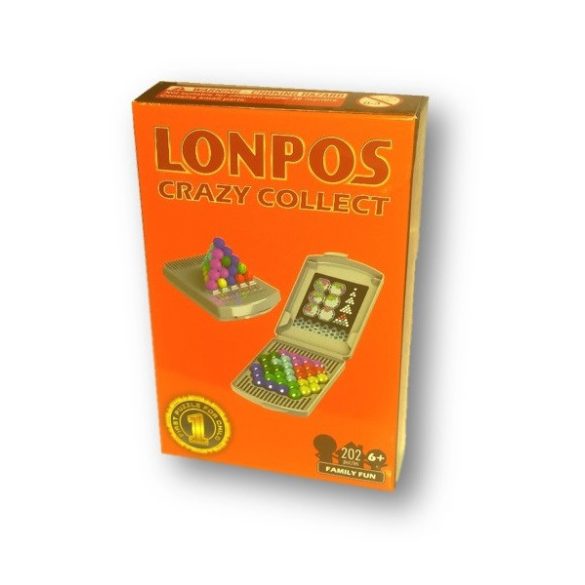 Lonpos Crazy collect 202 új kiadás