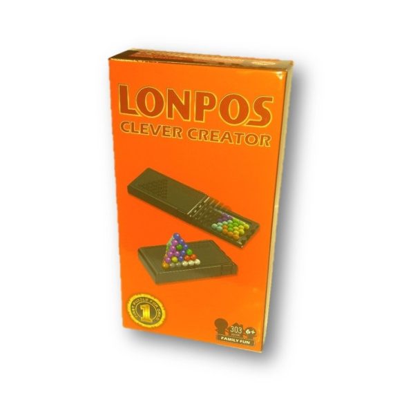 Lonpos Clever creator 303 új kiadás