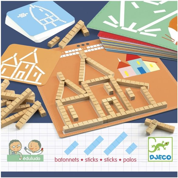 Djeco Bátonnets