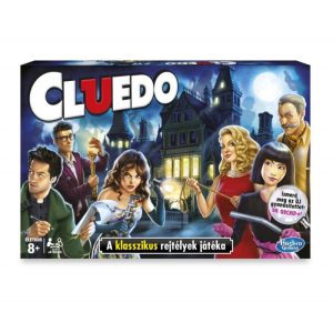 Cluedo - A klasszikus rejtélyek játéka