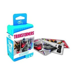 Shuffle Transformers kártyajáték