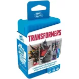 Shuffle Transformers kártyajáték