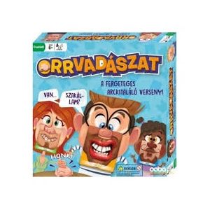 Orrvadászat társasjáték