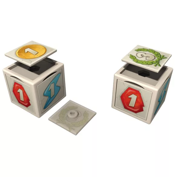 Dice Forge - A sors kovácsa