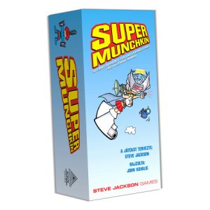 Super Munchkin