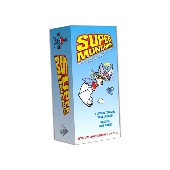 Super Munchkin