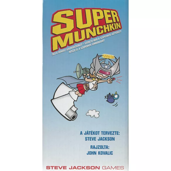 Super Munchkin