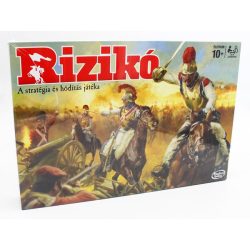   Rizikó - A stratégia és hódítás játéka BONTOTT társasjáték