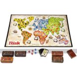 Rizikó - A stratégia és hódítás játéka (eng) DOBOZ SÉRÜLT